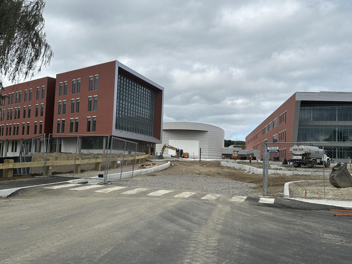 Years in the Making: New Building Almost Done