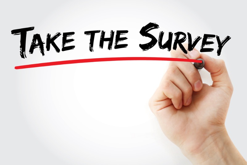 Weekly Survey: Make Your Voice Heard