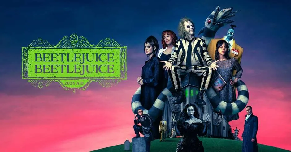 Beetlejuice Beetlejuice: A Prime Example of a Bad Sequel