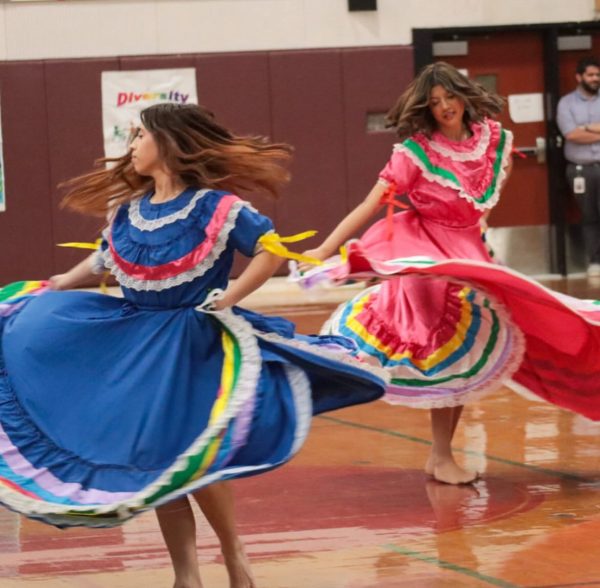 Diversity Day 2024. With the new club rules, the Multicultural Diversity Club may not have the time or staff to build their dynamic school event.