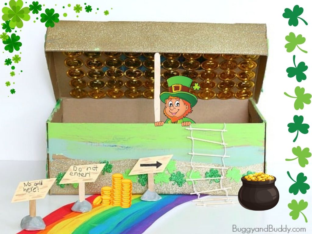 How to Catch a Leprechaun