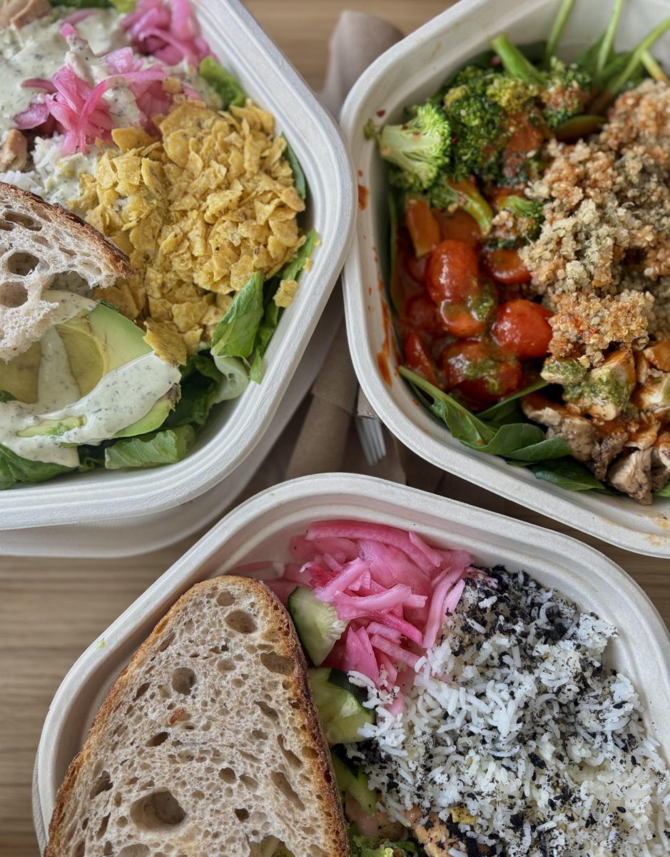 Eating Sustainable with Sweetgreen