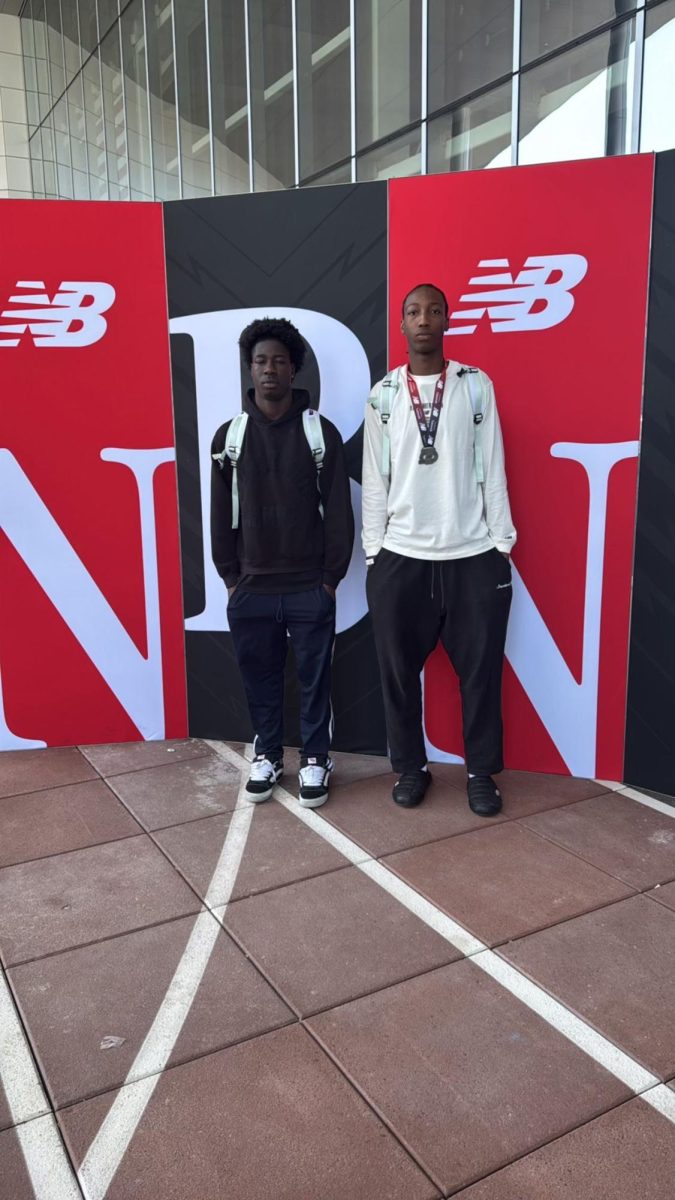 Athlete Spotlight: Kel Camara