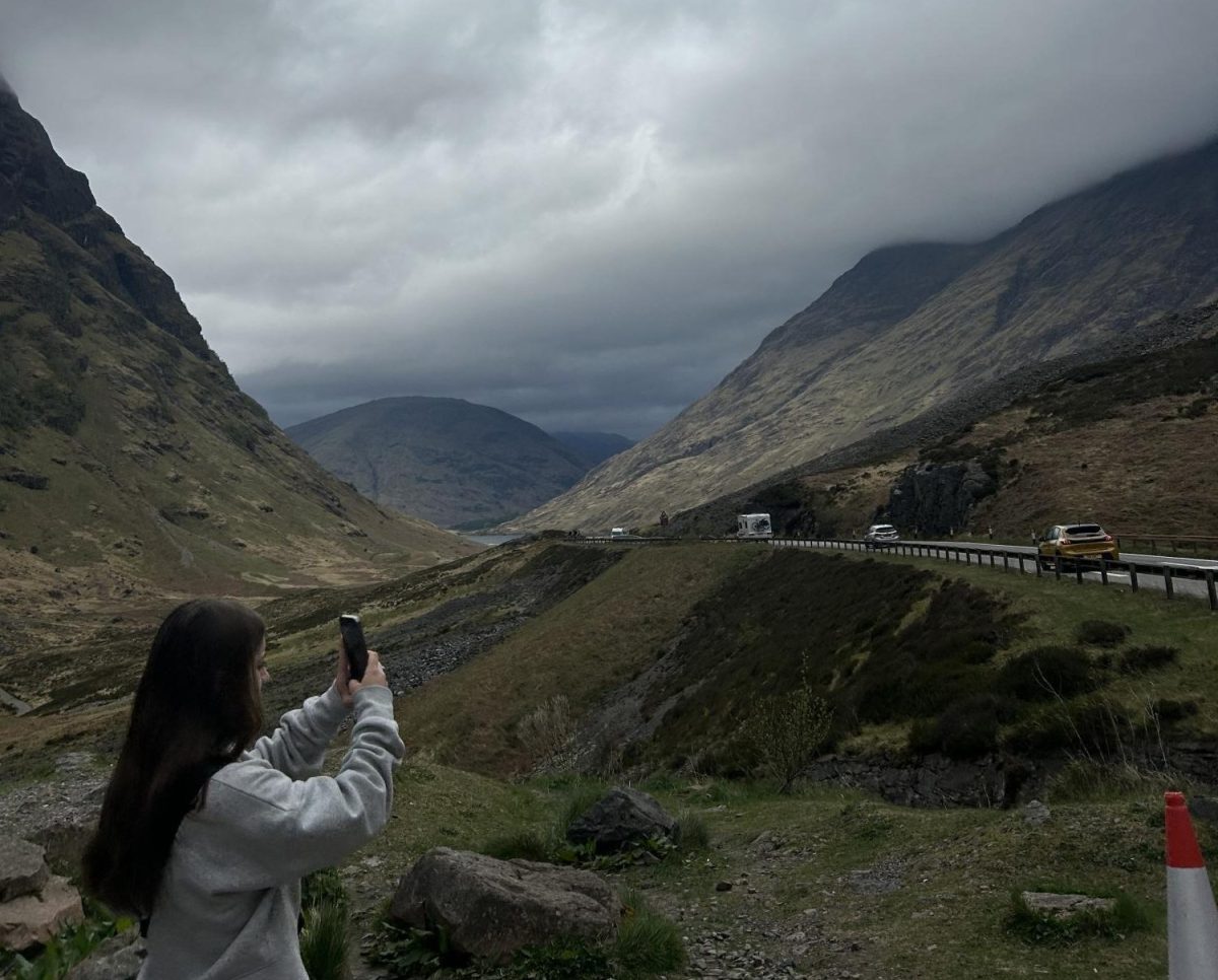 Scotland and Ireland Travel Vlog