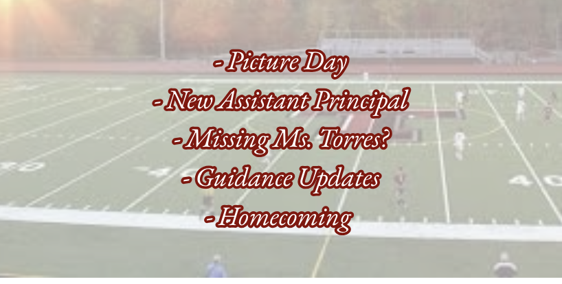 THS News and Announcements