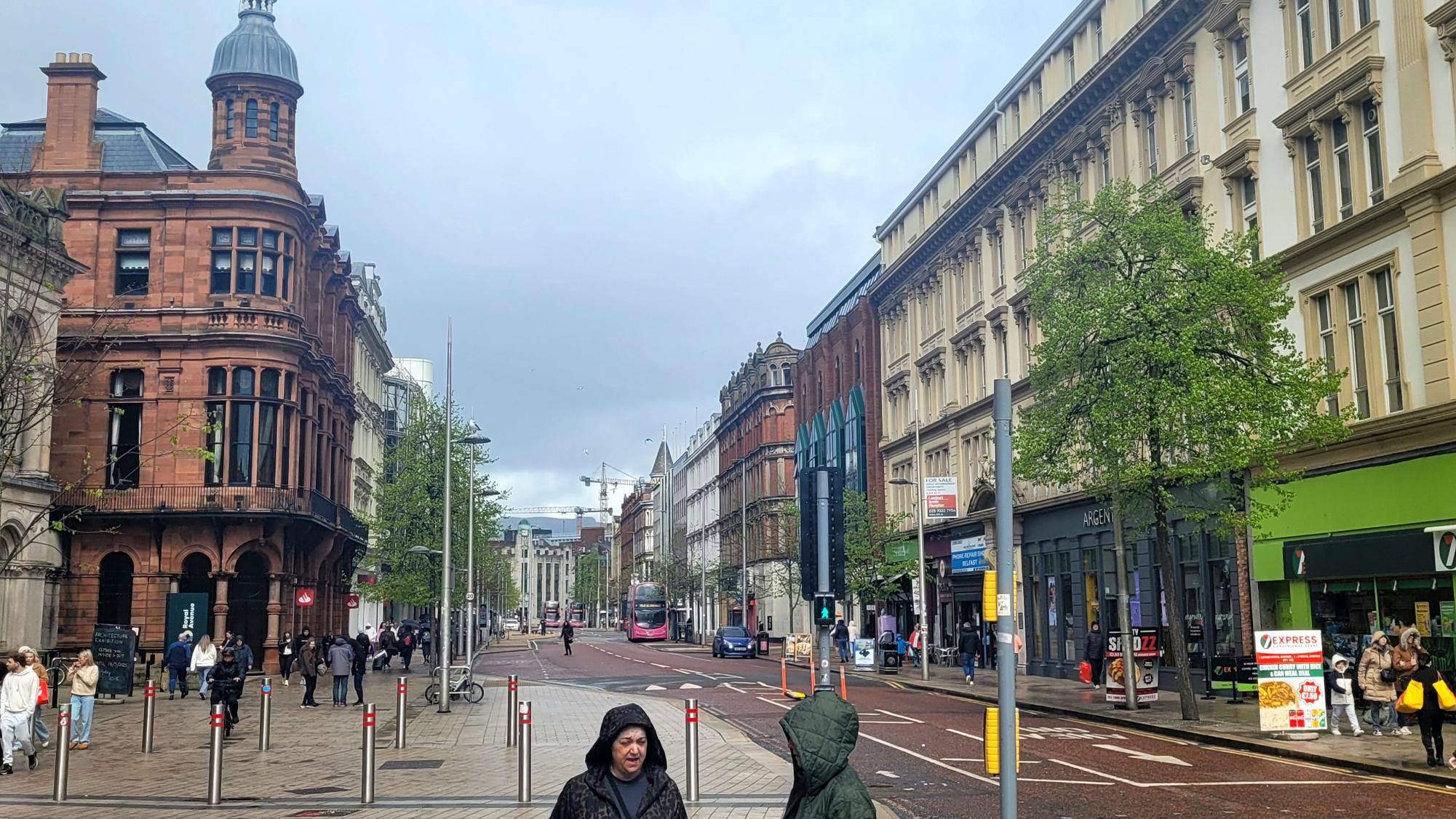 Scotland and Ireland Travel Vlog