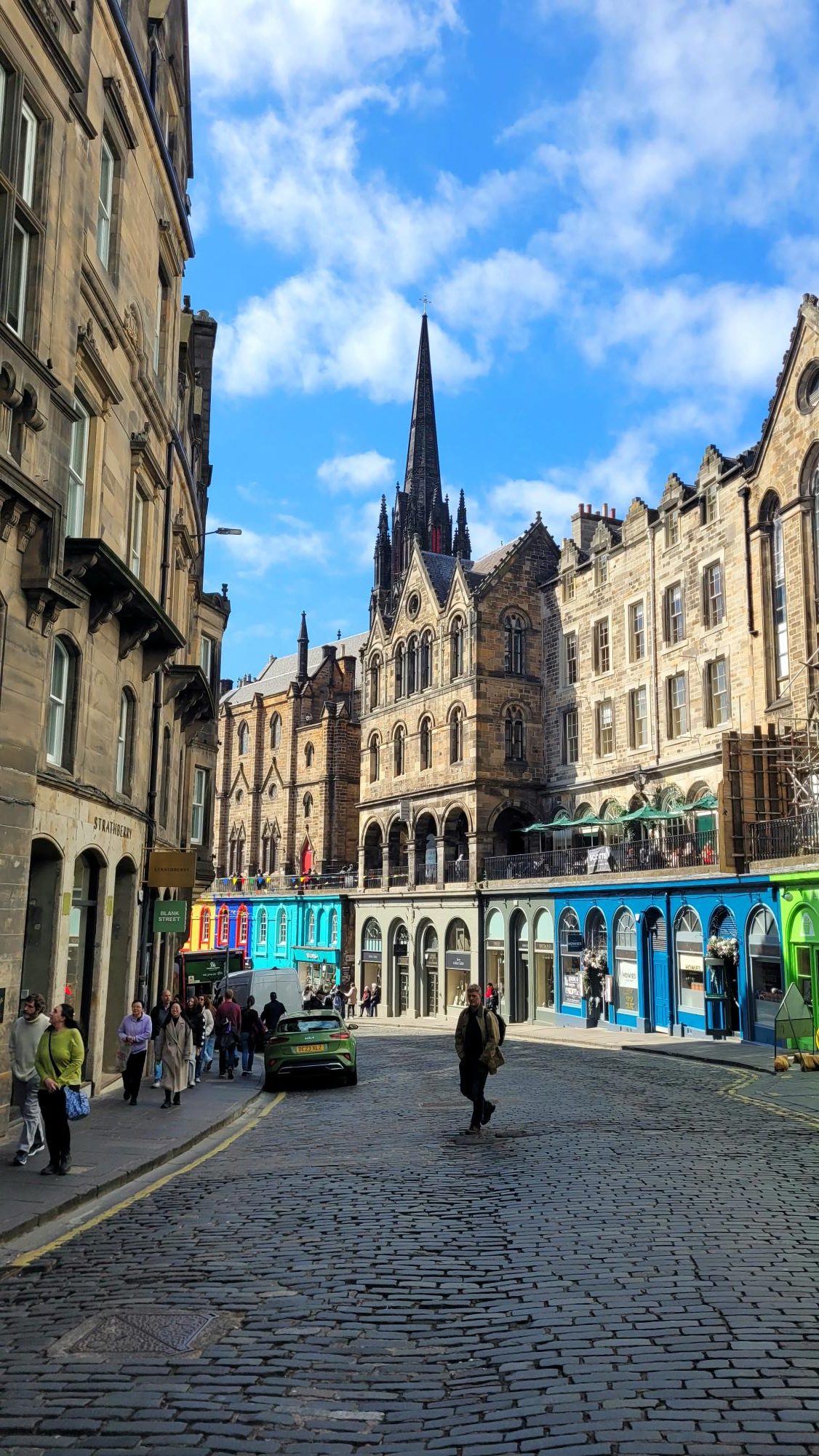 Scotland and Ireland Travel Vlog