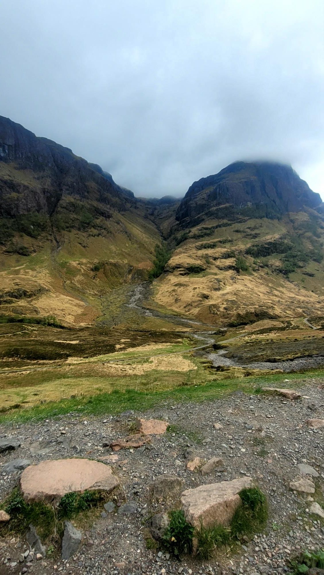 Scotland and Ireland Travel Vlog