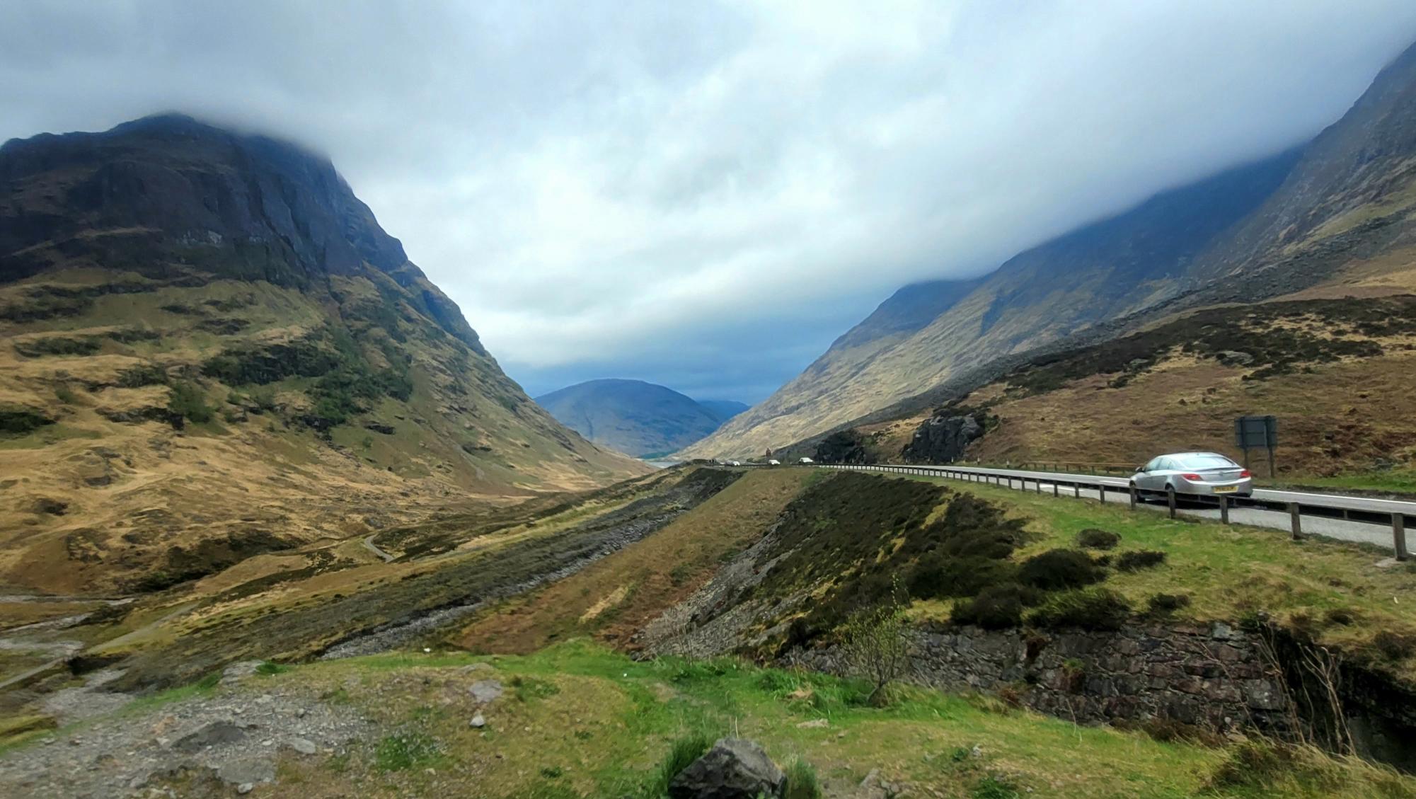Scotland and Ireland Travel Vlog