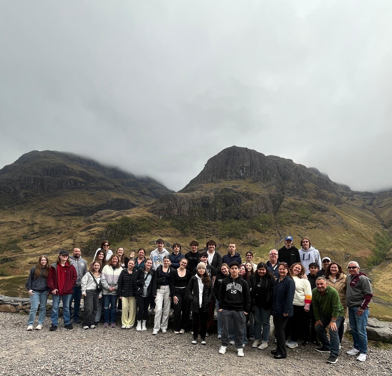 Scotland and Ireland Travel Vlog
