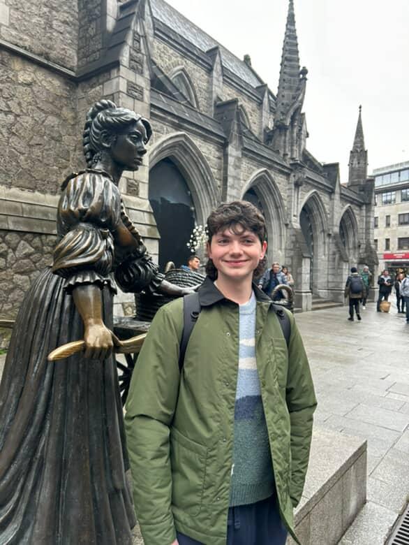 Scotland and Ireland Travel Vlog