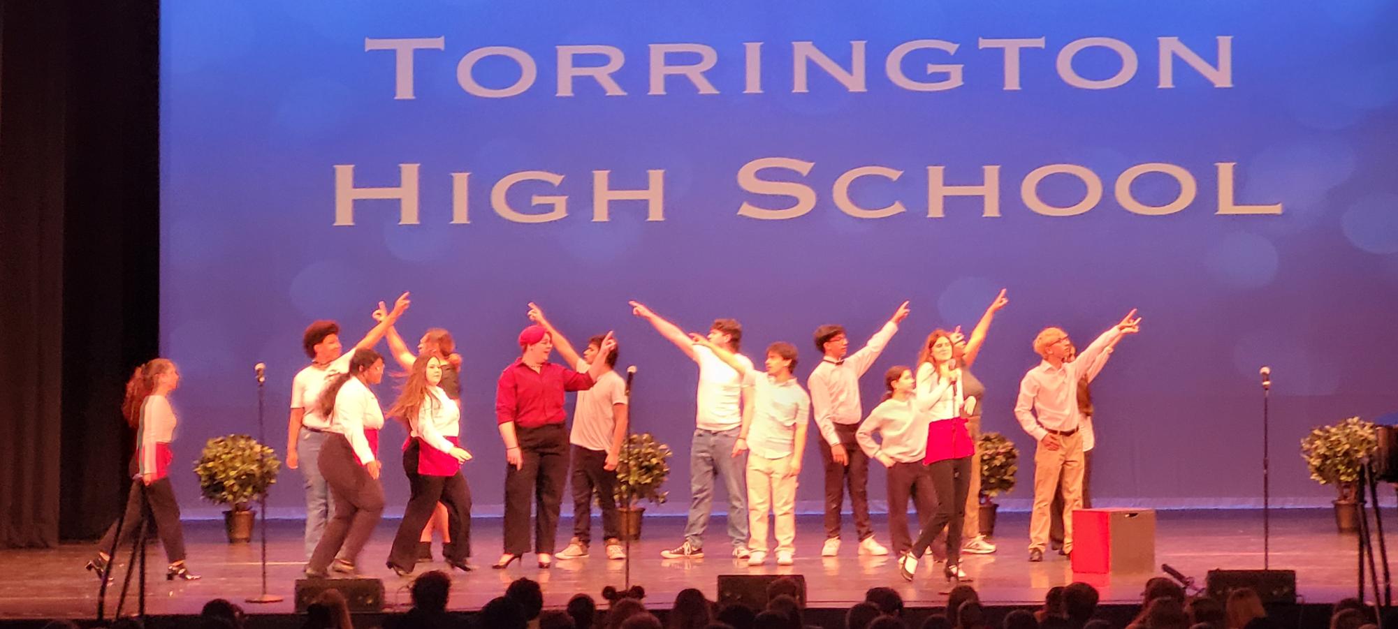 Student Theater Flies High