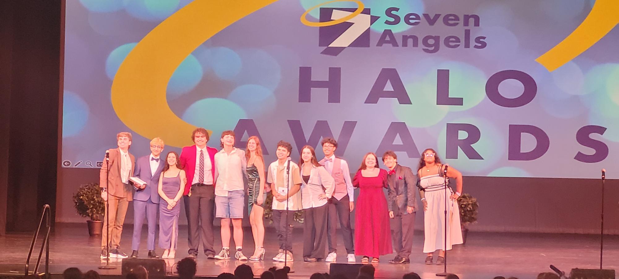 Student Theater Flies High