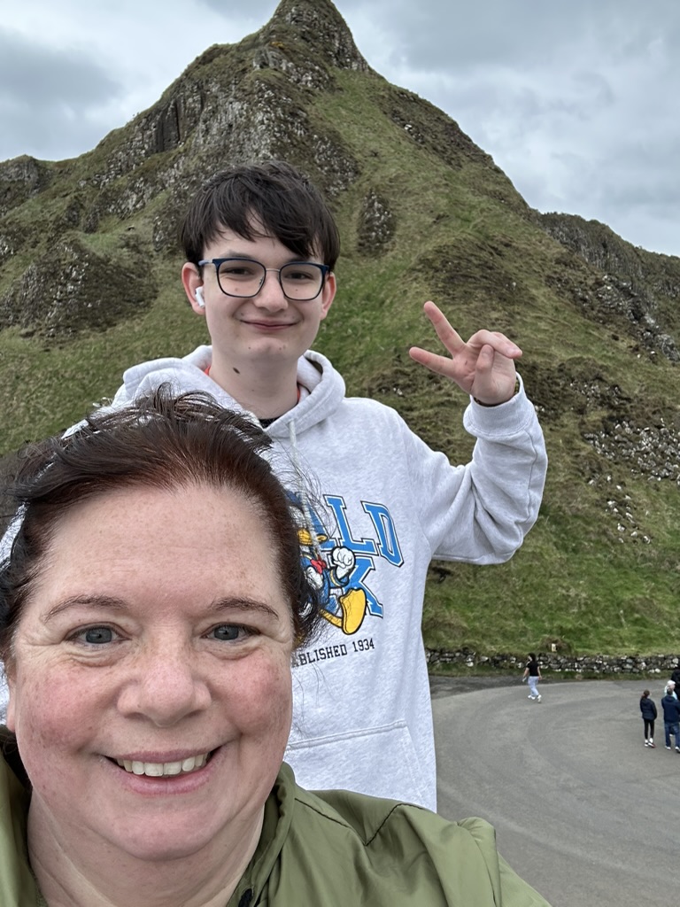 Scotland and Ireland Travel Vlog