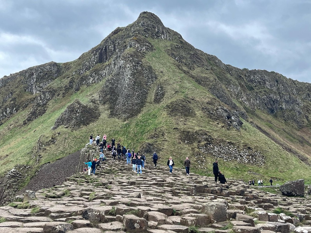 Scotland and Ireland Travel Vlog