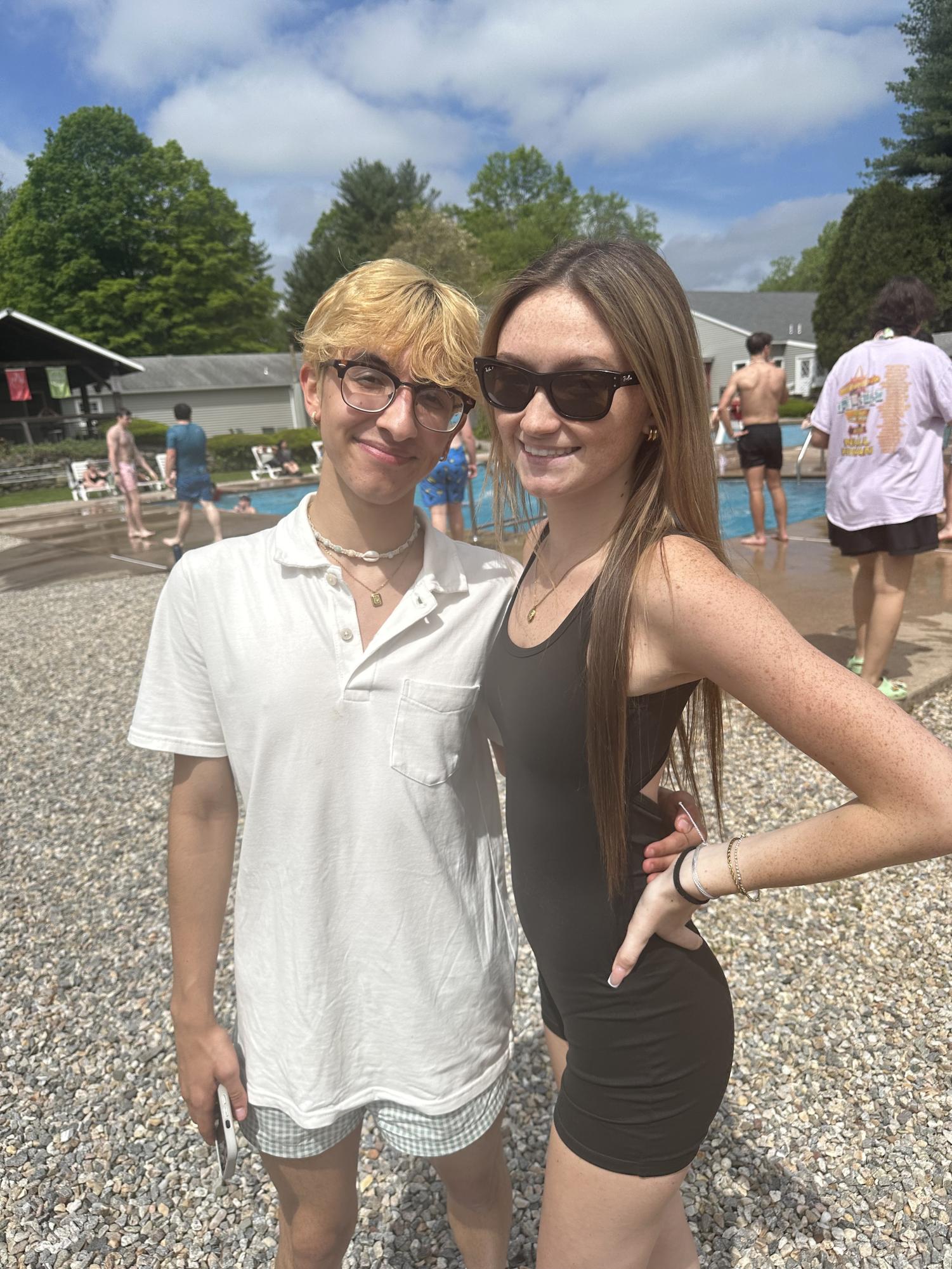 Burning Bright: Seniors Leave with Memories... and Sunburns