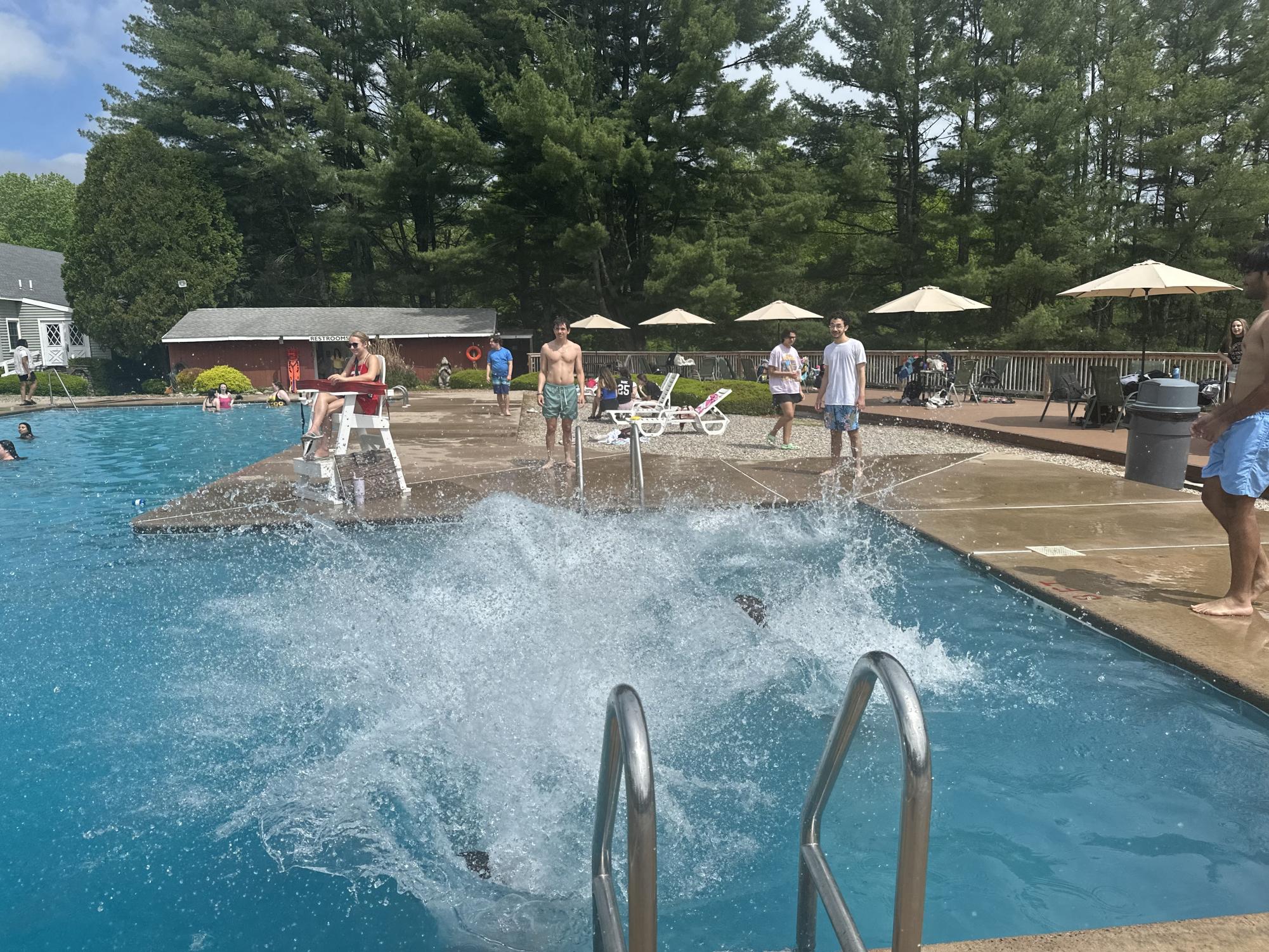 Burning Bright: Seniors Leave with Memories... and Sunburns