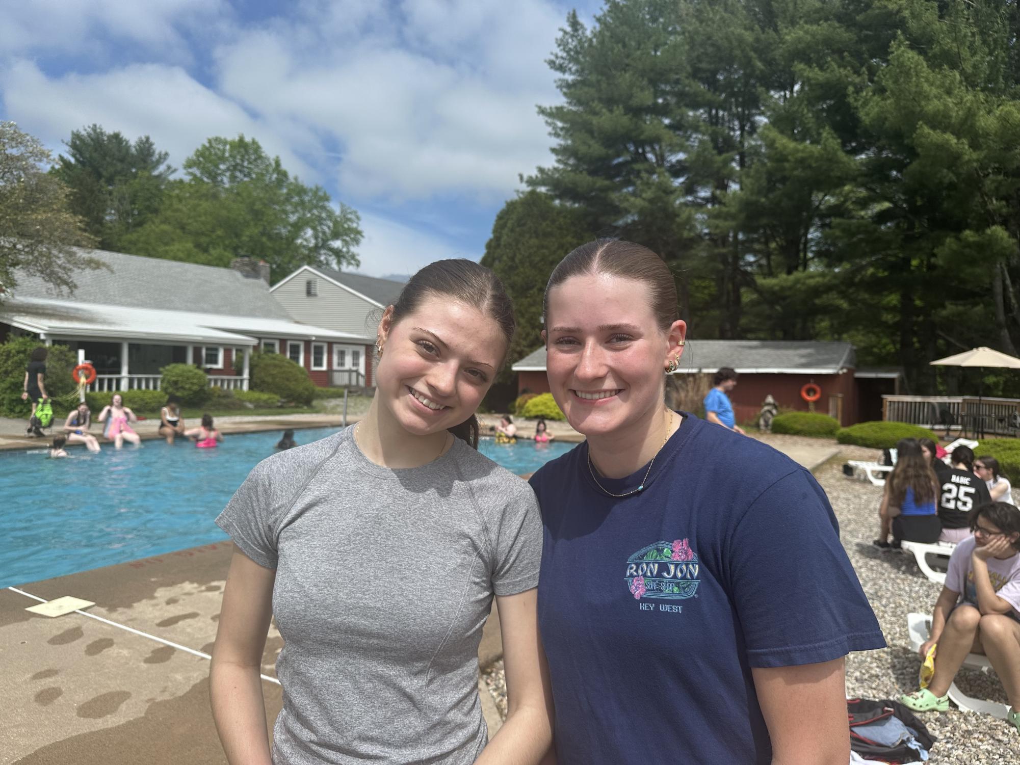 Burning Bright: Seniors Leave with Memories... and Sunburns