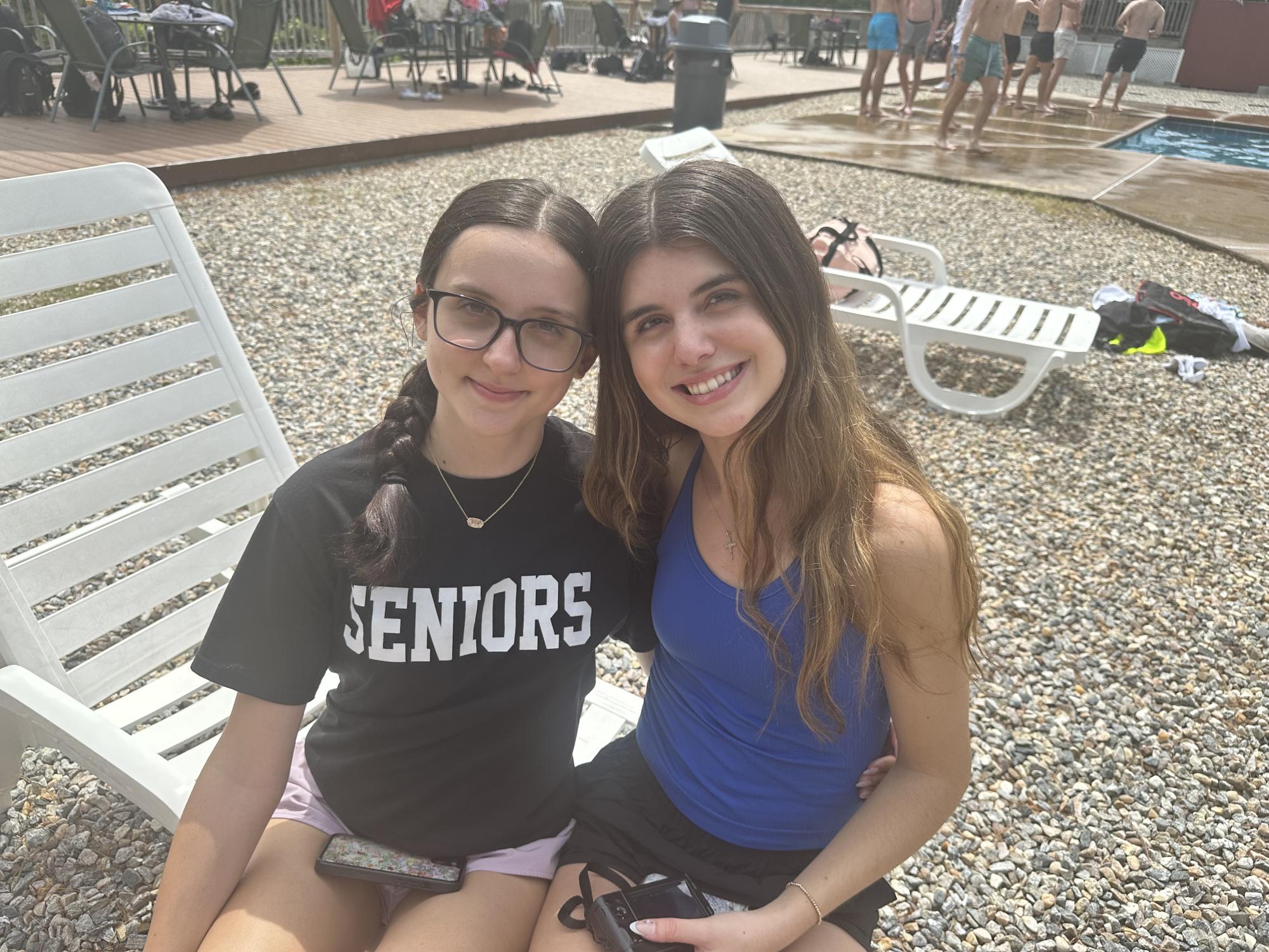 Burning Bright: Seniors Leave with Memories... and Sunburns