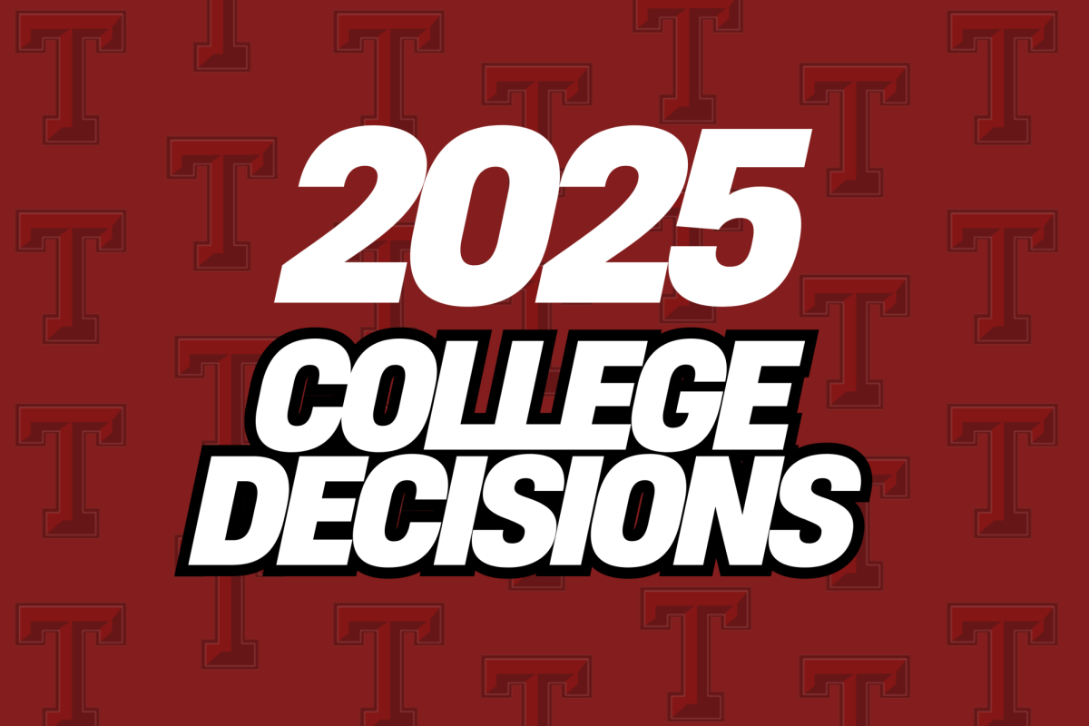 2025 College Decisions!