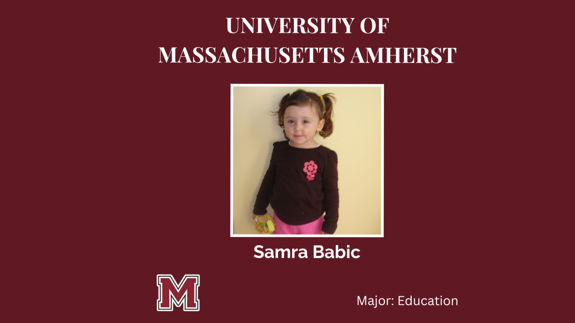 2025 College Decisions!