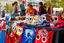Cinco de Mayo: May 5th anniversary of the Battle of Puebla, which took place in 1862.