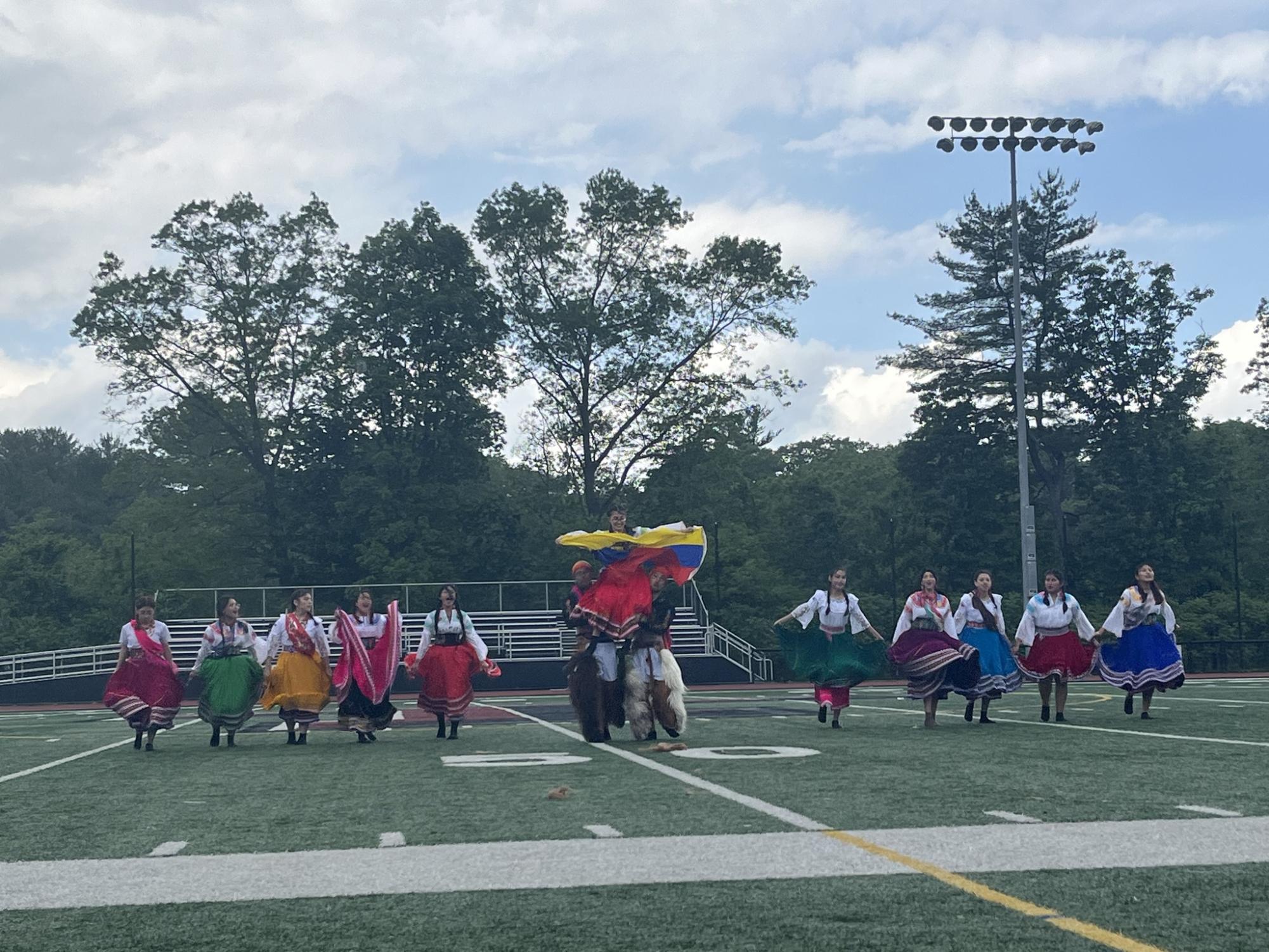 One School, Many Cultures, Endless Pride!