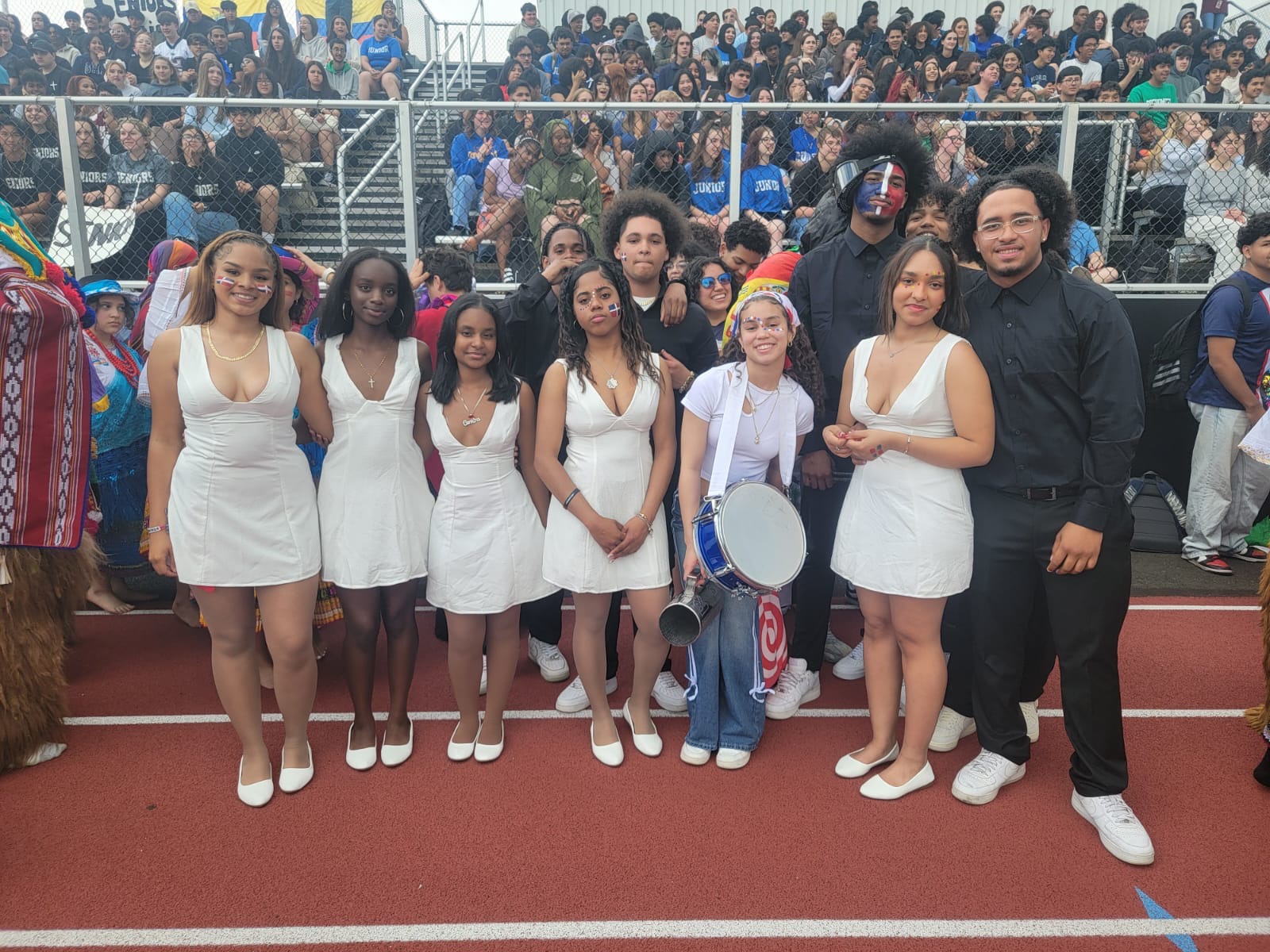 One School, Many Cultures, Endless Pride!