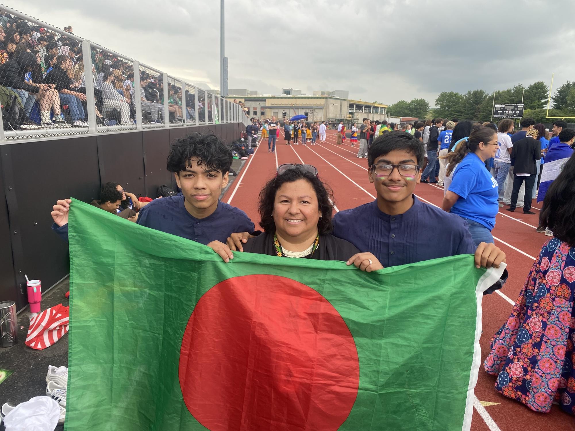 One School, Many Cultures, Endless Pride!