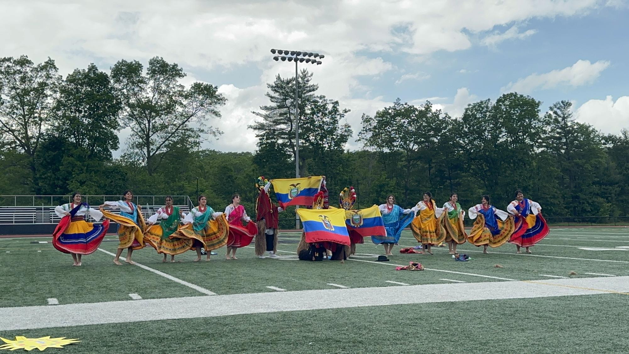 One School, Many Cultures, Endless Pride!