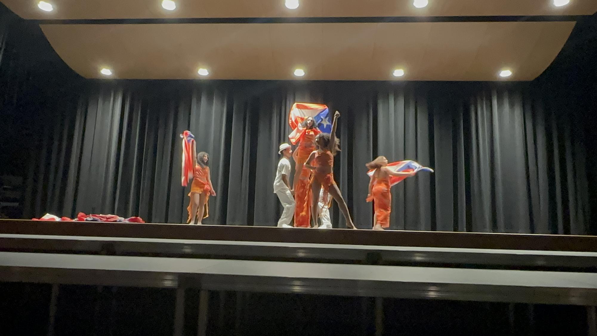 One School, Many Cultures, Endless Pride!