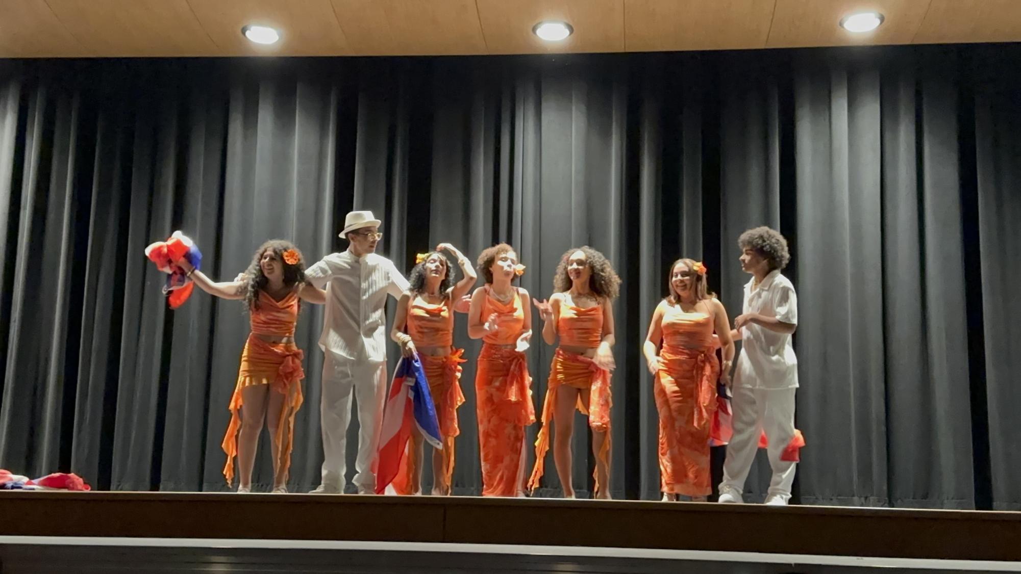 One School, Many Cultures, Endless Pride!