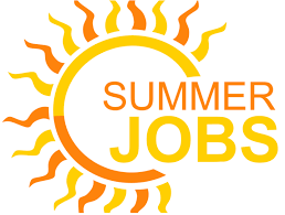 Need a Summer Job? Look No Further