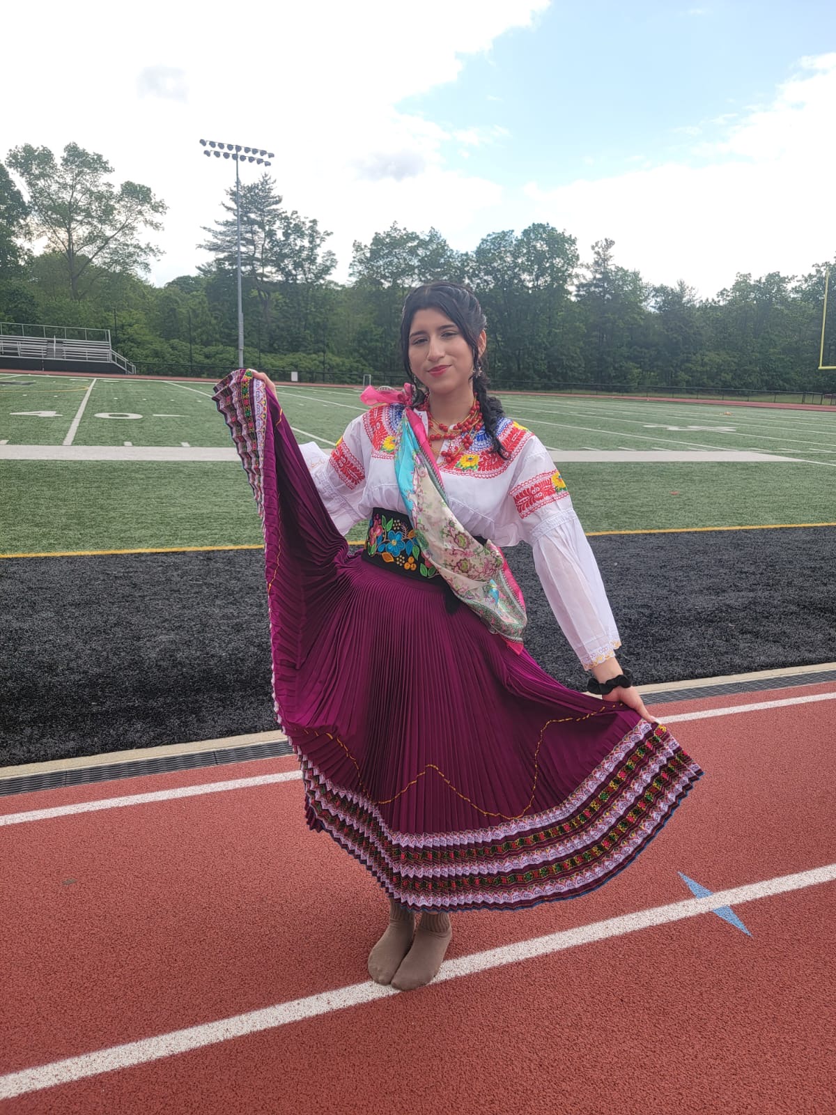 One School, Many Cultures, Endless Pride!