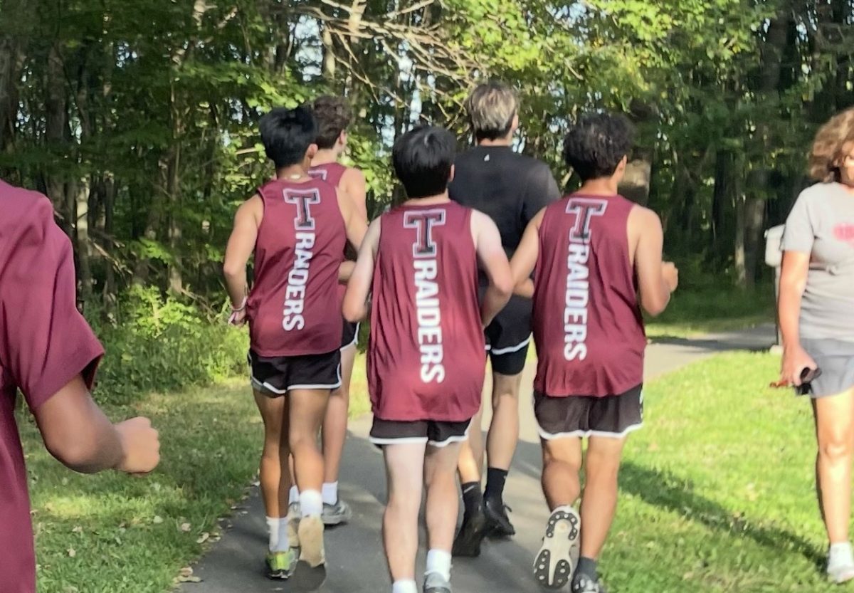 Torrington Cross Country Small but Mighty