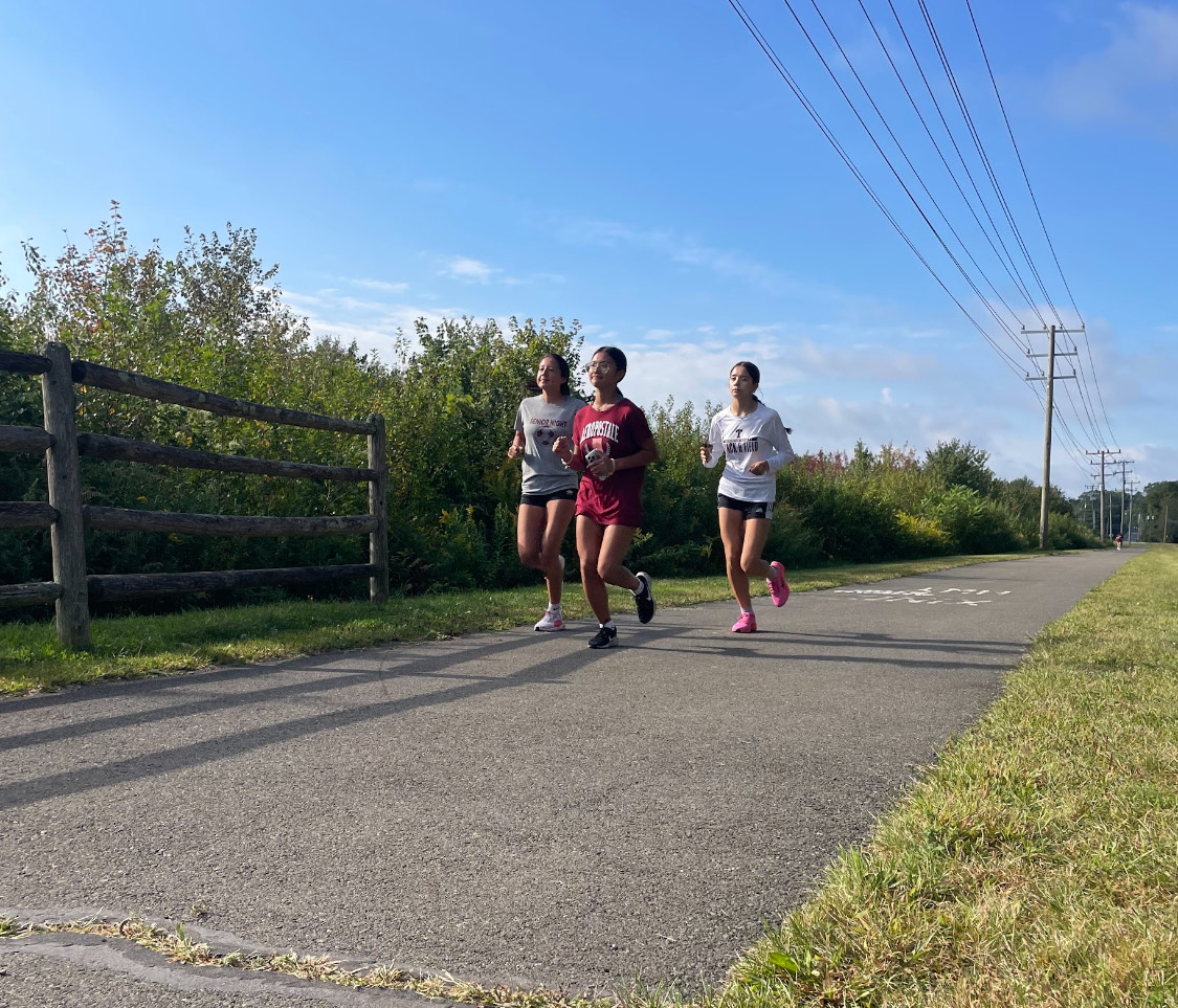 Torrington Cross Country Small but Mighty