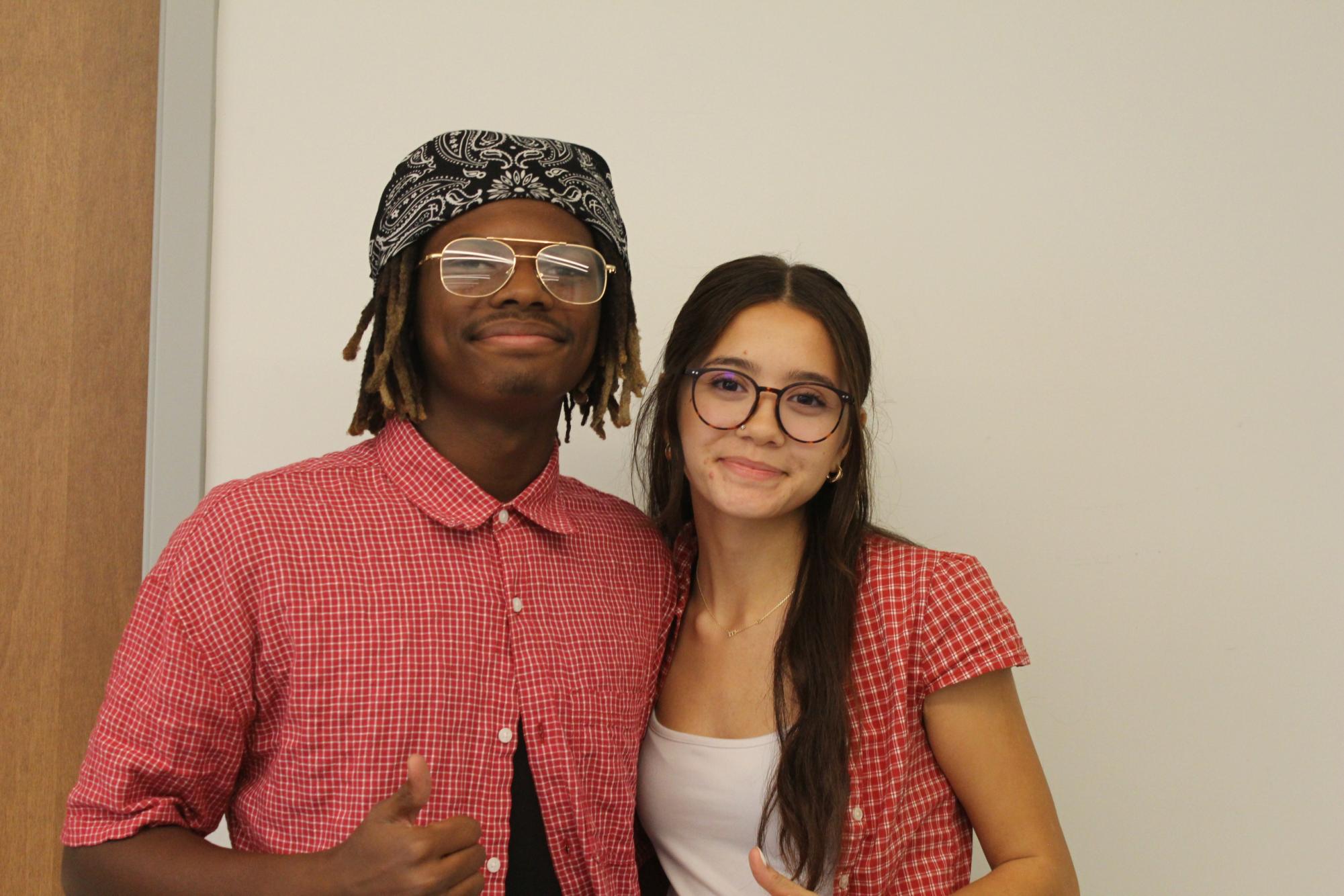 Raiders Show Their Pride During Homecoming Spirit Week!