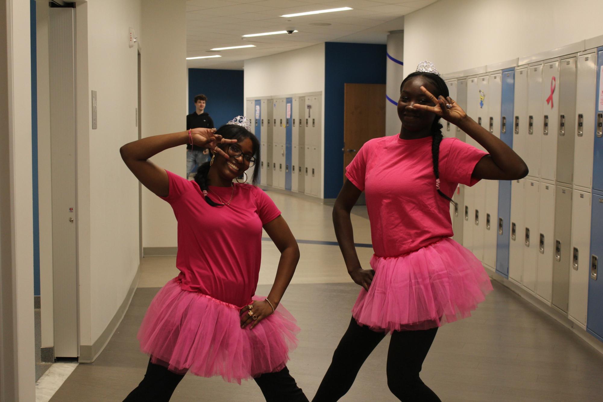 Raiders Show Their Pride During Homecoming Spirit Week!