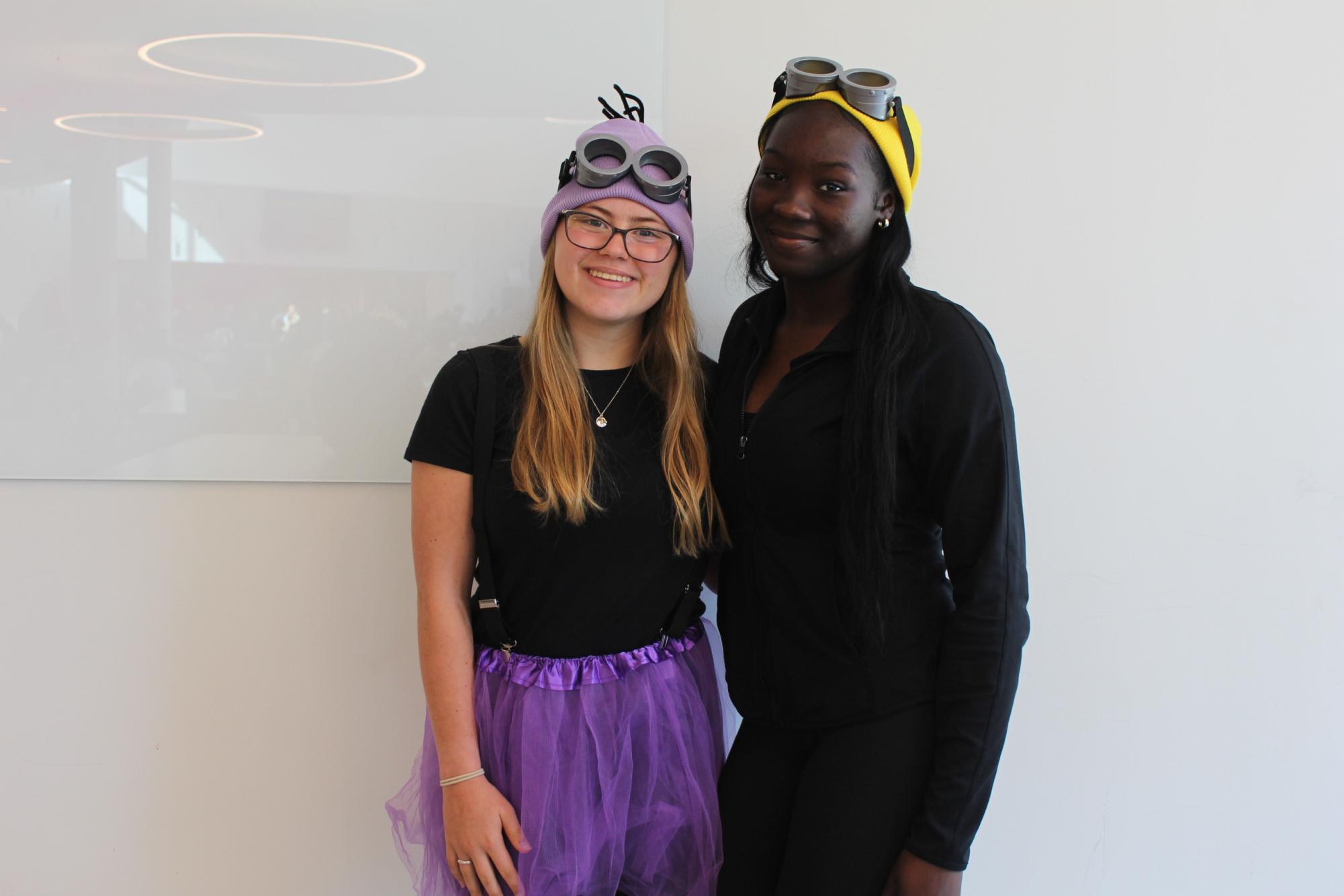 Raiders Show Their Pride During Homecoming Spirit Week!