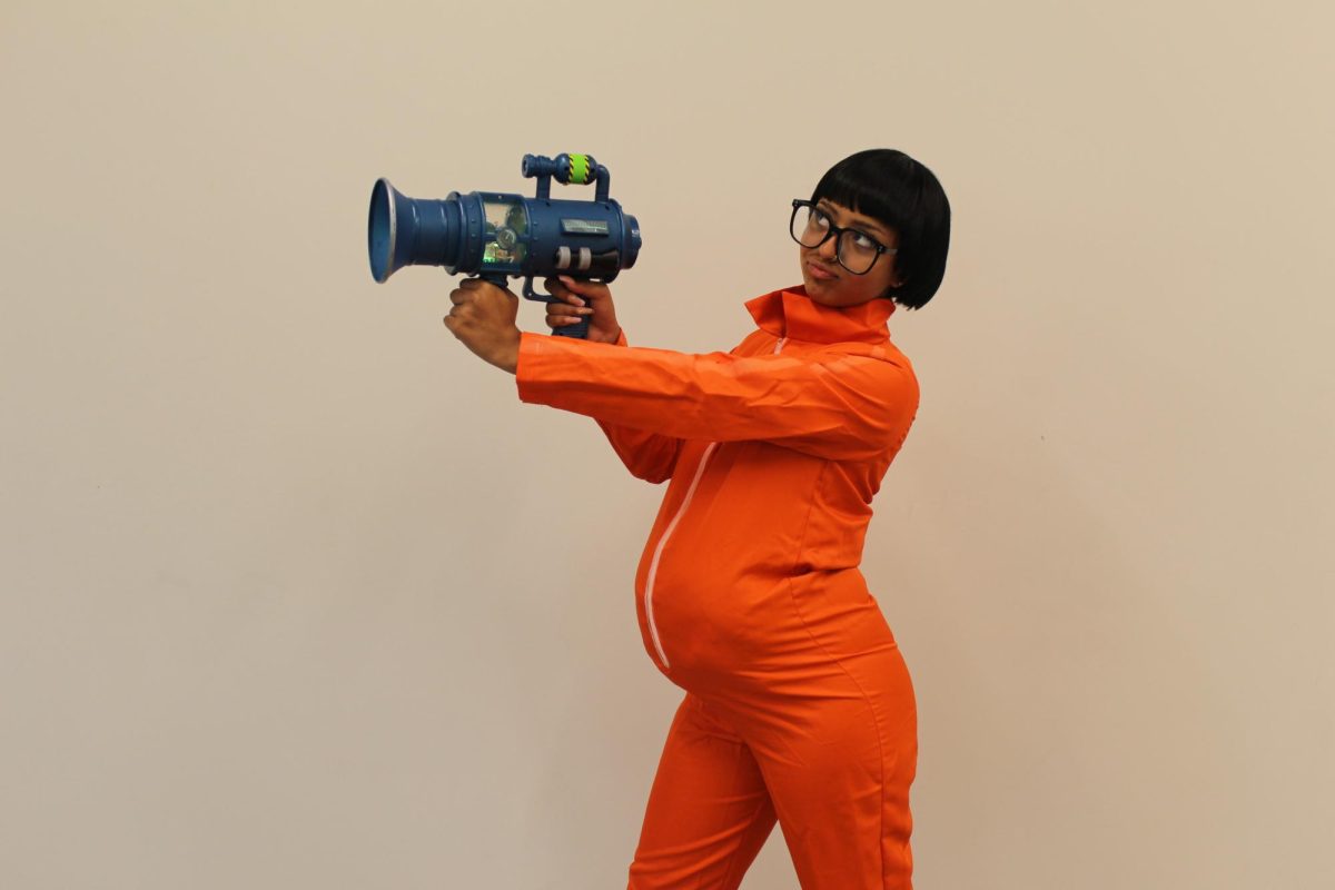 Juniors go all out for Minion Day!