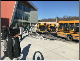 Late busses frustrating students and teachers.