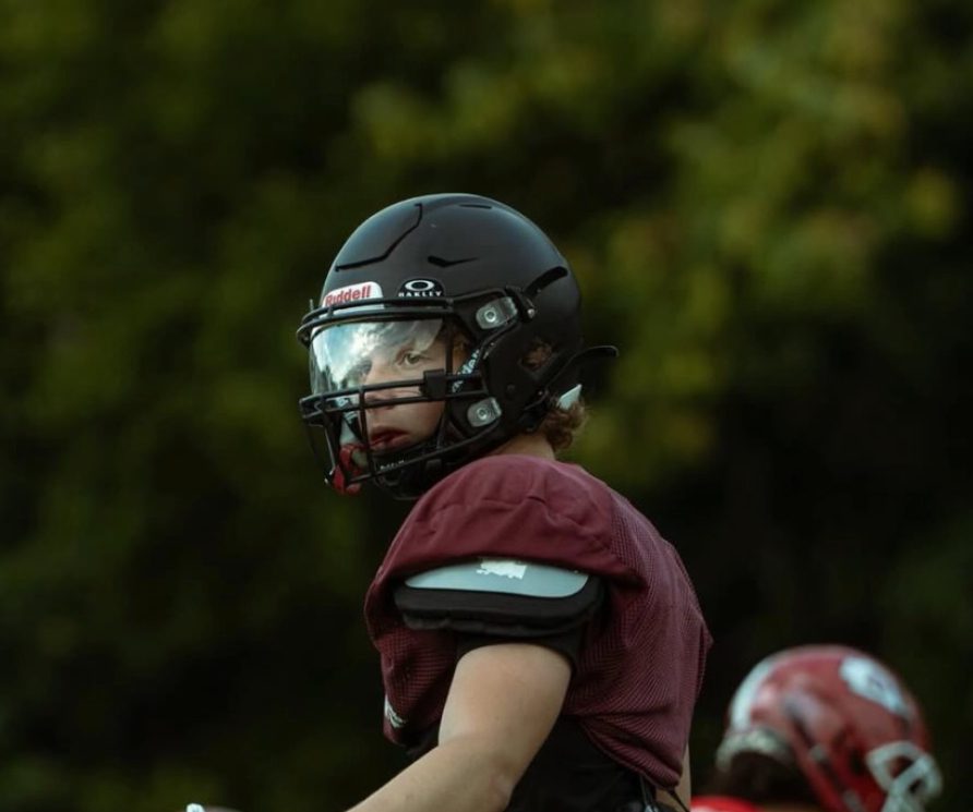 Strict Rules for Home Football Game