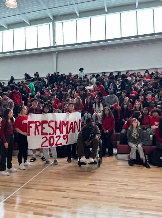 Raiders Show Their Pride During Homecoming Spirit Week!