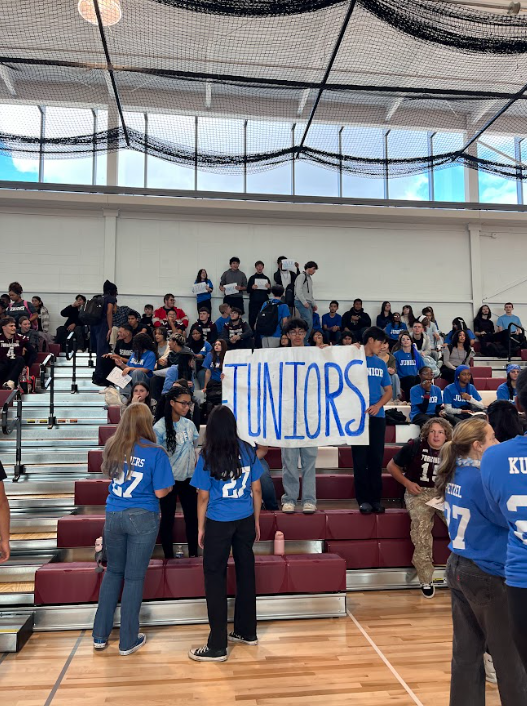 Raiders Show Their Pride During Homecoming Spirit Week!