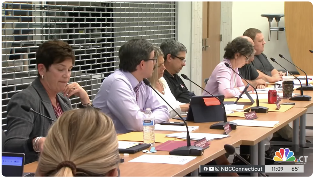 Members of the Torrington Board of Education voted to implement a new teacher dress code, sparking public controversy.