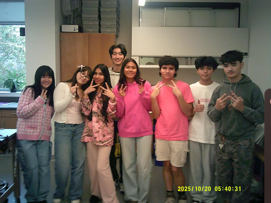 Raiders Show Their Pride During Homecoming Spirit Week!