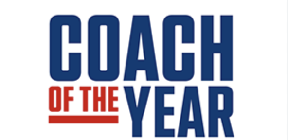 Anderson Receives NVL Coaching Honor