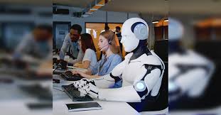 THS Teens Lose Jobs to AI
