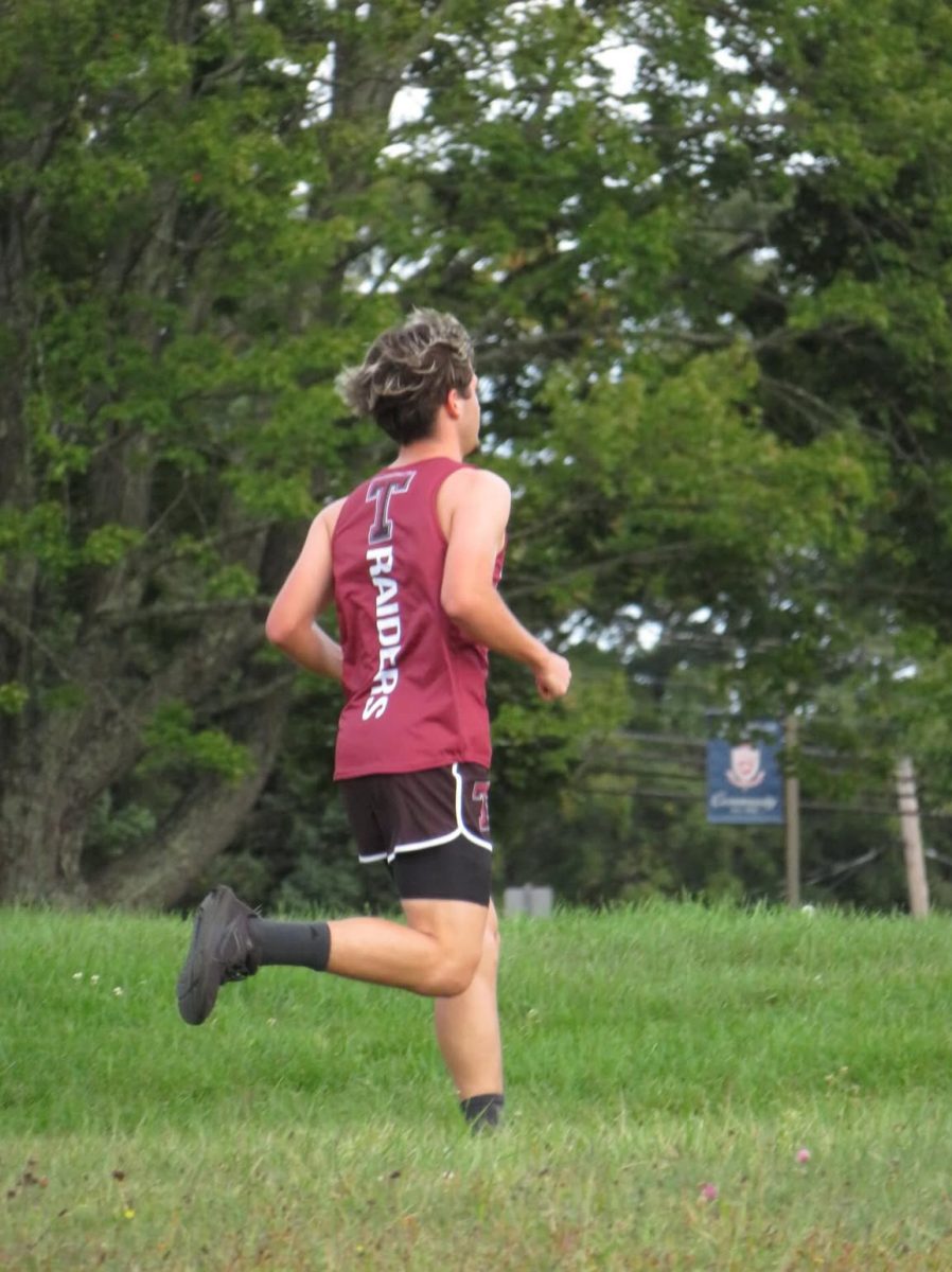 Senior Brendan Keskula first runner since 2001 to make it to State Opens.