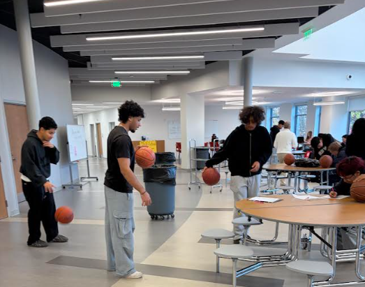 She Shoots, She Scores... in Science!